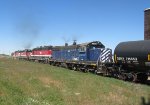 CBRW 610 at Koren, WA
